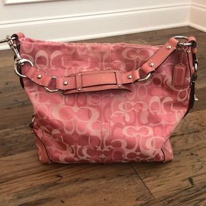 Authentic Coach Purse